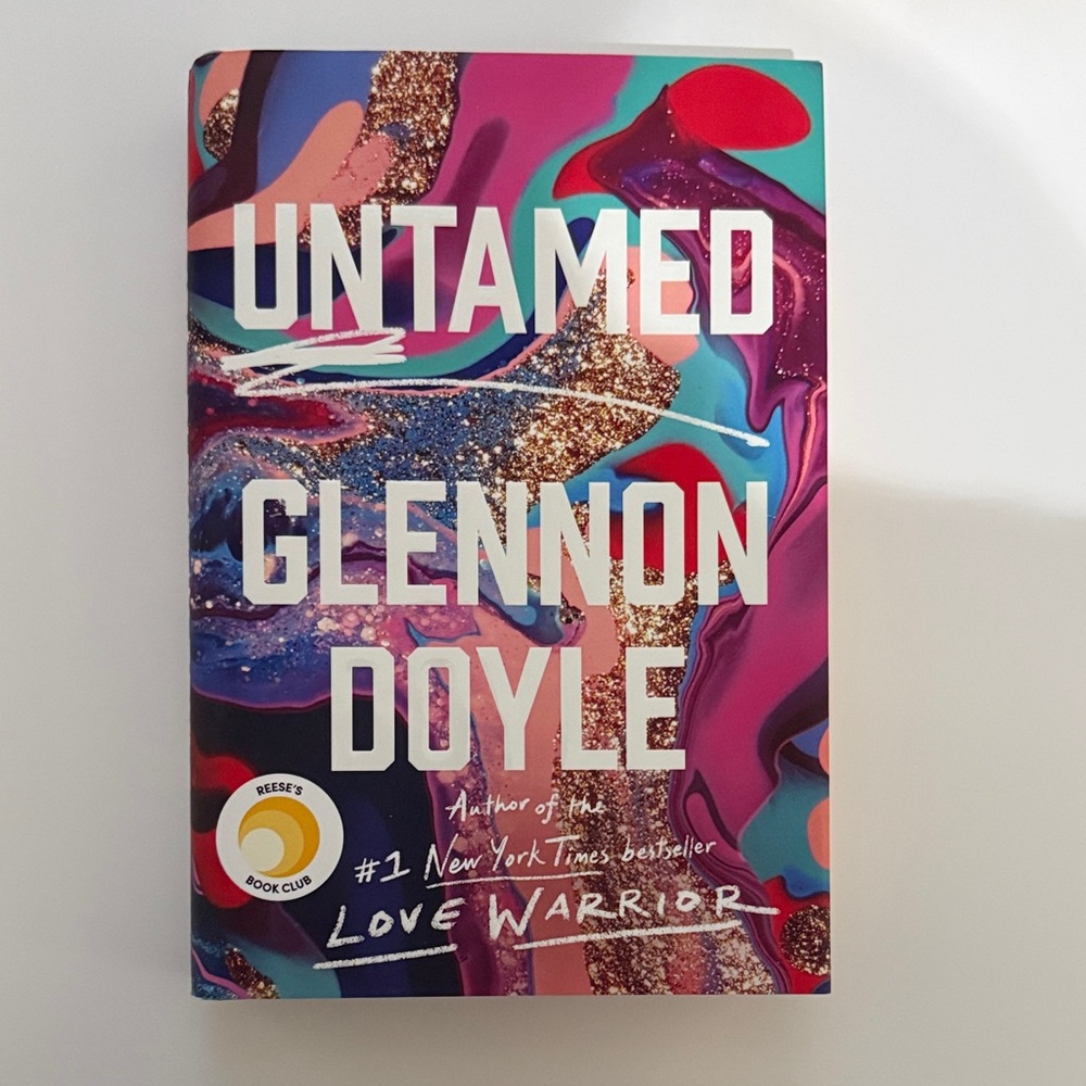 🚨Untamed by Glennon Doyle